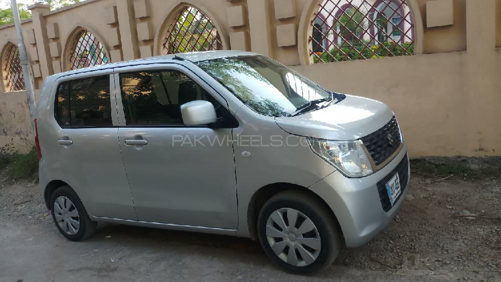 Suzuki Wagon R 2015 for Sale in Islamabad Suzuki Wagon R 2015 for Sale in Islamabad Image-4