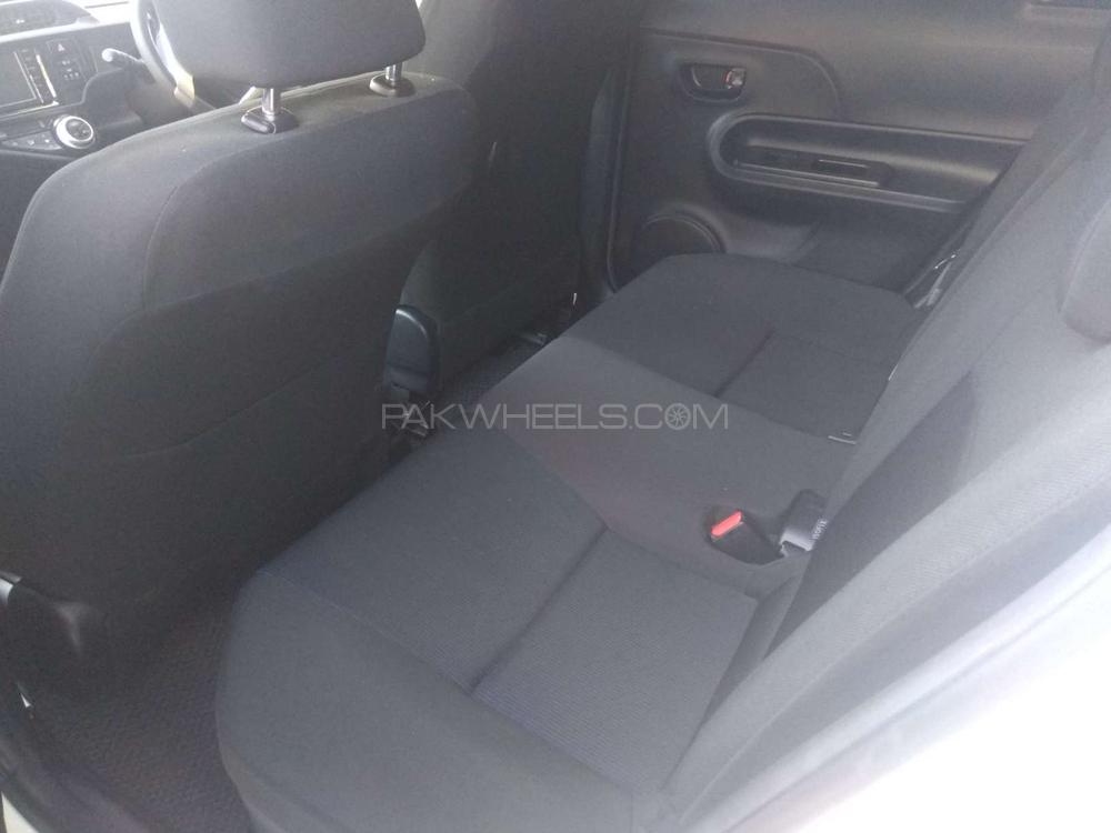 Toyota Aqua 2016 for Sale in Karachi Toyota Aqua 2016 for Sale in Karachi Image-9