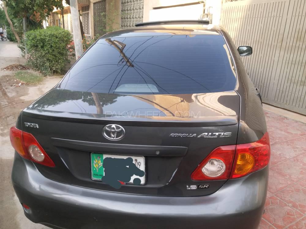 Toyota Corolla 2009 for Sale in Sahiwal Toyota Corolla 2009 for Sale in Sahiwal Image-2