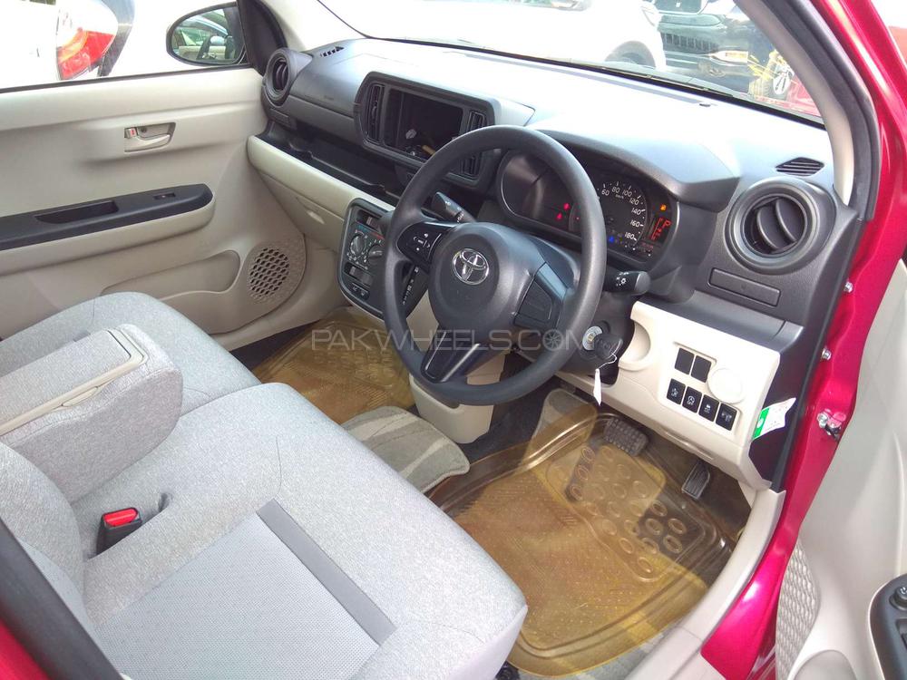 Toyota Passo 2017 for Sale in Lahore Toyota Passo 2017 for Sale in Lahore Image-5