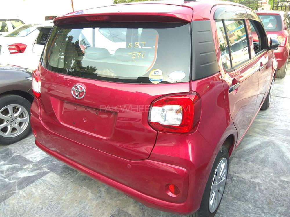 Toyota Passo 2017 for Sale in Lahore Toyota Passo 2017 for Sale in Lahore Image-12