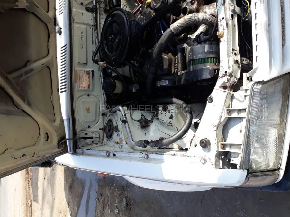 Daihatsu Charade 1986 for Sale in Gujranwala Daihatsu Charade 1986 for Sale in Gujranwala Image-3