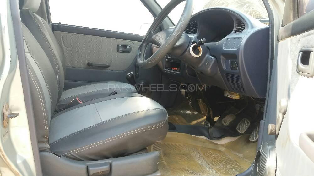 Daihatsu Cuore 2009 for Sale in Kohat Daihatsu Cuore 2009 for Sale in Kohat Image-3