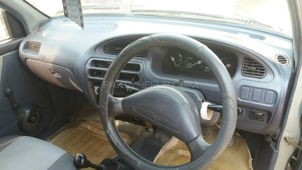 Daihatsu Cuore 2009 for Sale in Kohat Daihatsu Cuore 2009 for Sale in Kohat Image-2