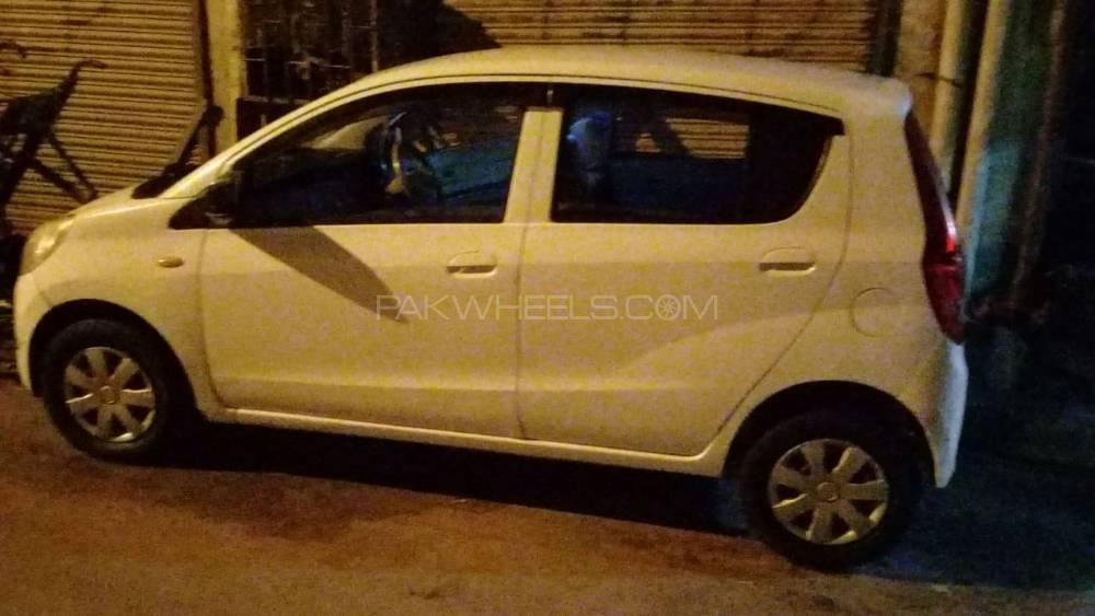 ڈائیہاتسو میرا 2007 for Sale in کراچی ڈائیہاتسو میرا 2007 for Sale in کراچی Image-3