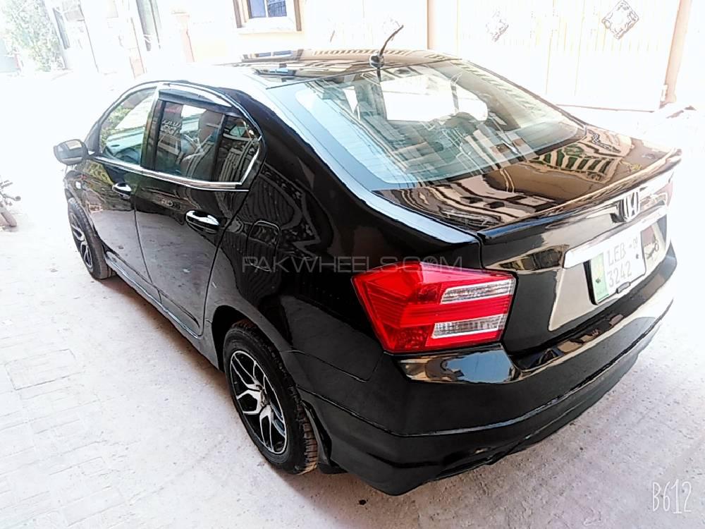 Honda City 2009 for Sale in Islamabad Honda City 2009 for Sale in Islamabad Image-6