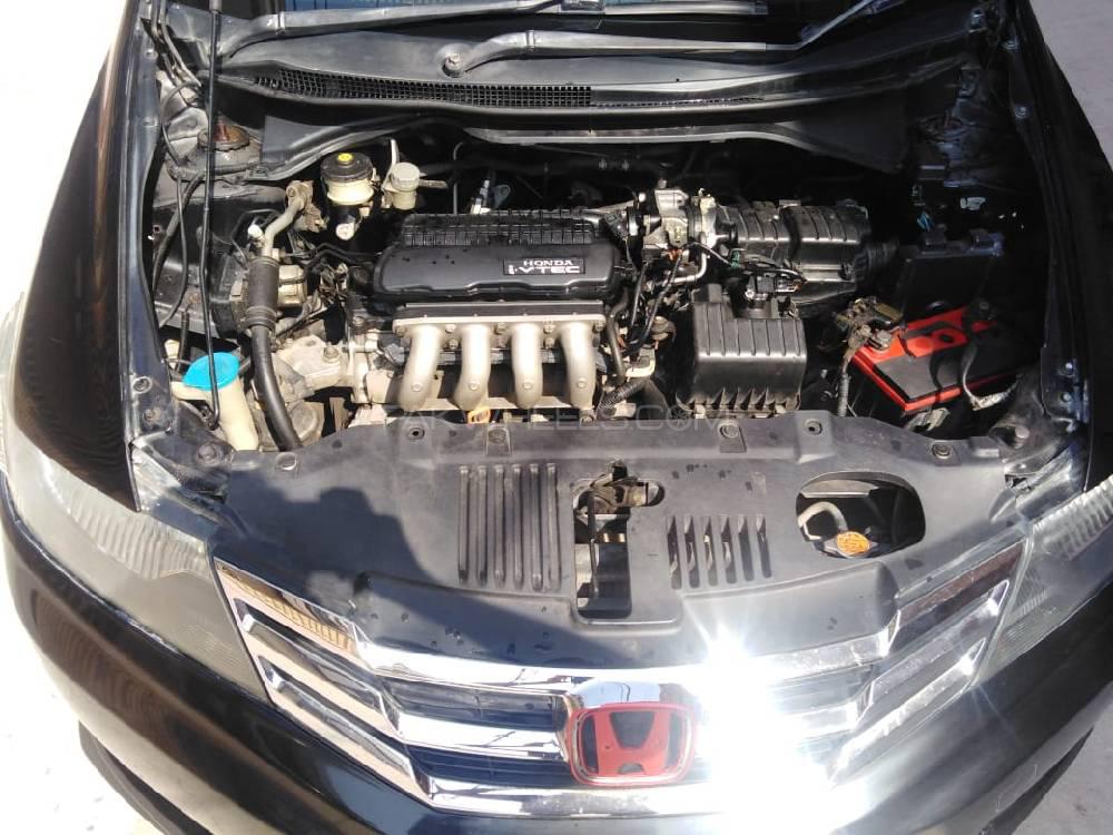 Honda City 2009 for Sale in Islamabad Honda City 2009 for Sale in Islamabad Image-9