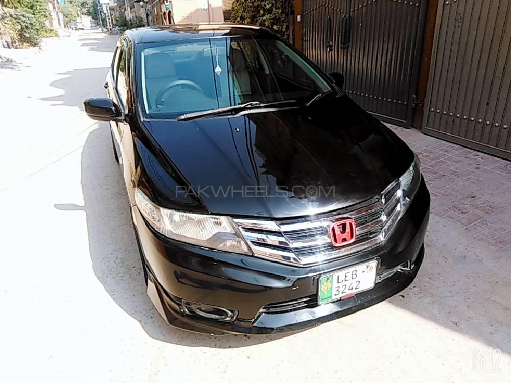 Honda City 2009 for Sale in Islamabad Honda City 2009 for Sale in Islamabad Image-12