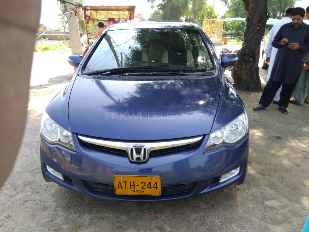 Honda Civic 2010 for Sale in Lodhran Image-1