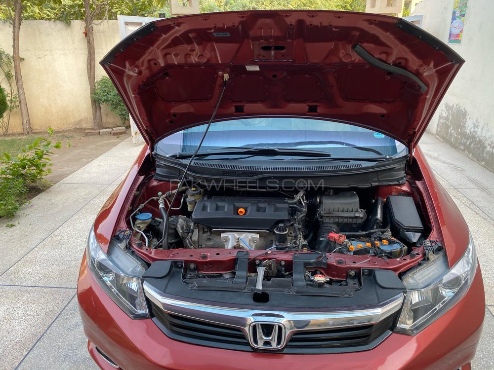 Honda Civic 2014 for Sale in Jhang Honda Civic 2014 for Sale in Jhang Image-7