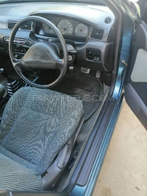 Nissan Sunny 2001 for Sale in Attock Nissan Sunny 2001 for Sale in Attock Image-4