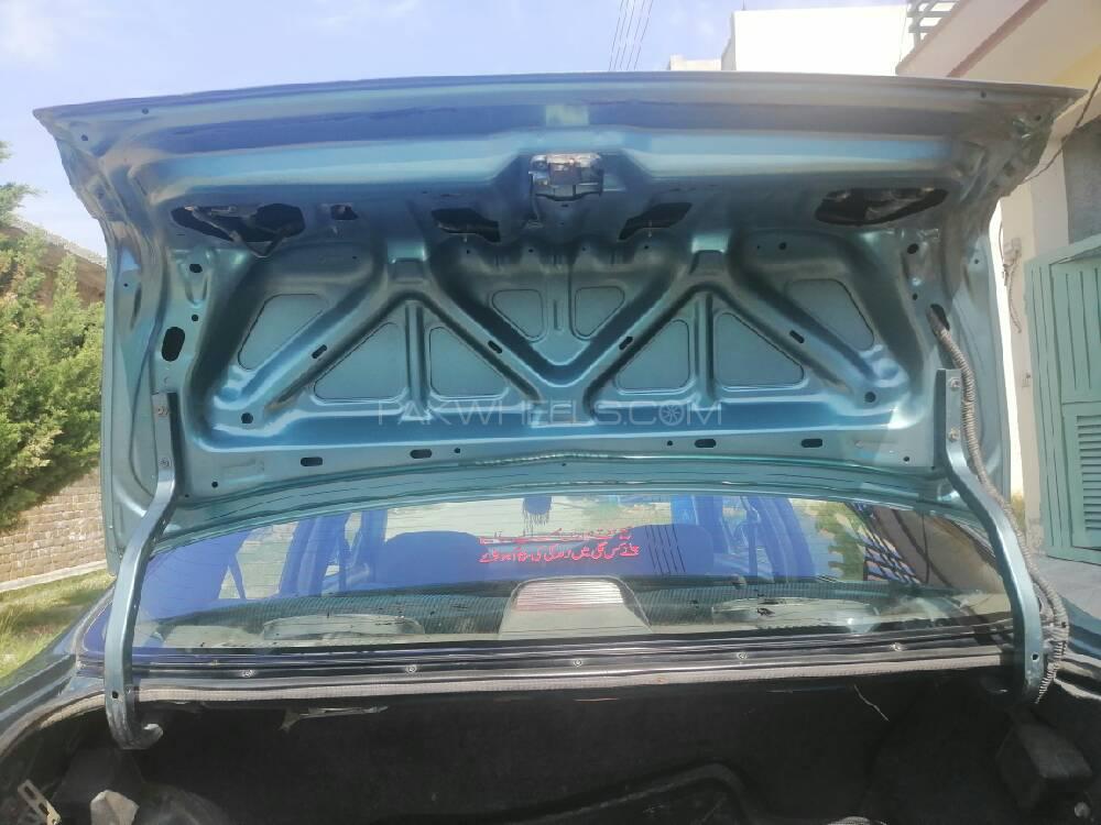 Nissan Sunny 2001 for Sale in Attock Nissan Sunny 2001 for Sale in Attock Image-8
