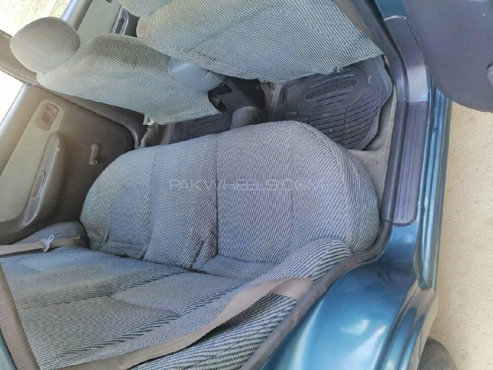 Nissan Sunny 2001 for Sale in Attock Nissan Sunny 2001 for Sale in Attock Image-7