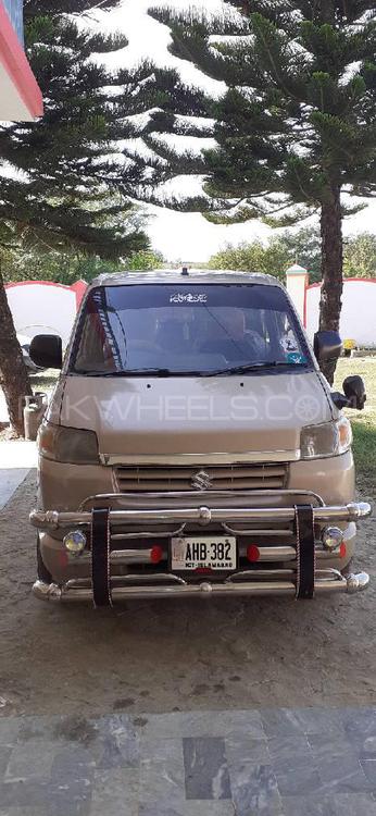 Suzuki APV 2006 for Sale in Kotli Ak Image-1