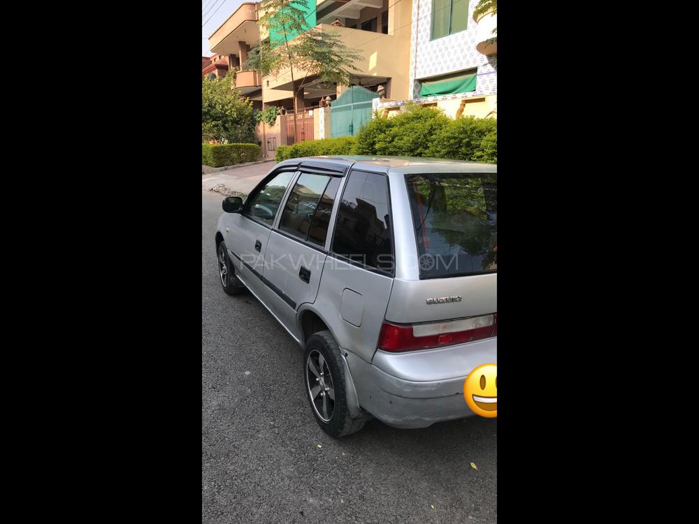 Suzuki Cultus 2007 for Sale in Islamabad Suzuki Cultus 2007 for Sale in Islamabad Image-2