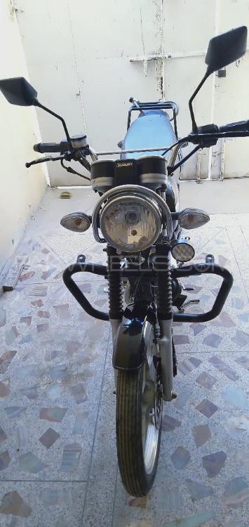 Suzuki GS 150 SE 2017 for Sale Suzuki GS 150 SE 2017 for Sale Image-14