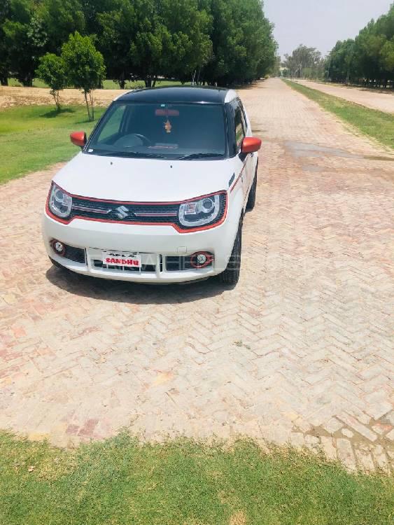 Suzuki Ignis 2016 for Sale in Bahawalpur Suzuki Ignis 2016 for Sale in Bahawalpur Image-3