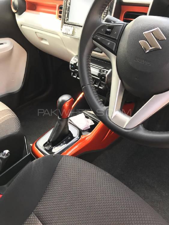 Suzuki Ignis 2016 for Sale in Bahawalpur Suzuki Ignis 2016 for Sale in Bahawalpur Image-14