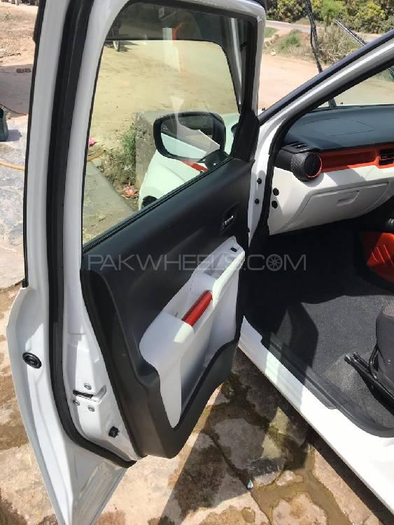 Suzuki Ignis 2016 for Sale in Bahawalpur Suzuki Ignis 2016 for Sale in Bahawalpur Image-17