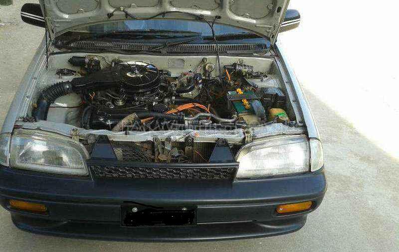 Suzuki Margalla 1996 for Sale in Islamabad Suzuki Margalla 1996 for Sale in Islamabad Image-6