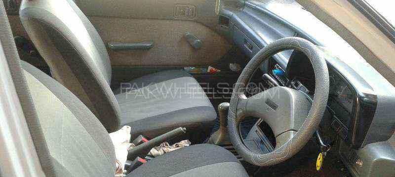 Suzuki Margalla 1996 for Sale in Islamabad Suzuki Margalla 1996 for Sale in Islamabad Image-8