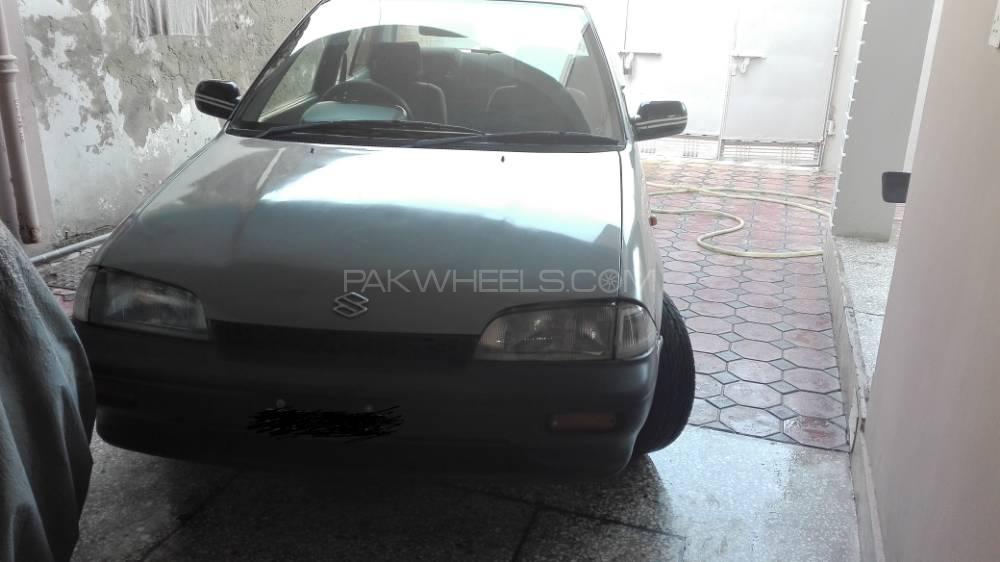 Suzuki Margalla 1996 for Sale in Islamabad Suzuki Margalla 1996 for Sale in Islamabad Image-9
