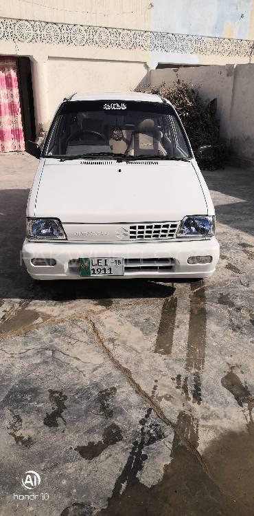 Suzuki Mehran 1989 for Sale in Hasilpur Image-1