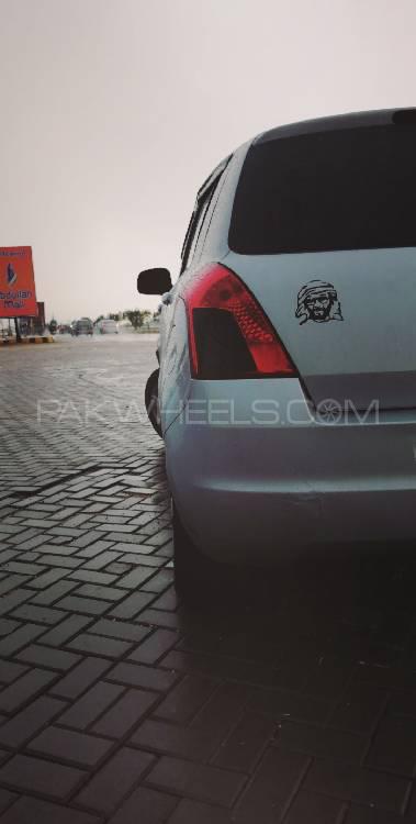 Suzuki Swift 2015 for Sale in Hyderabad Image-1