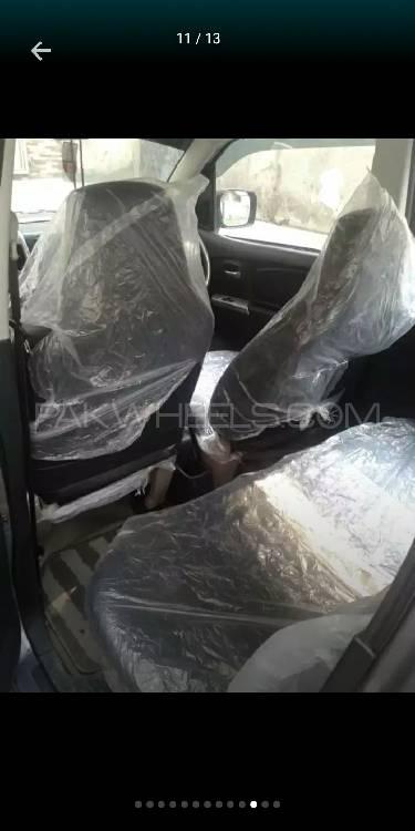 Suzuki Wagon R 2019 for Sale in Sialkot Suzuki Wagon R 2019 for Sale in Sialkot Image-3