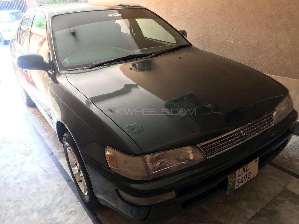 Toyota Corolla 1999 for Sale in Peshawar Toyota Corolla 1999 for Sale in Peshawar Image-2