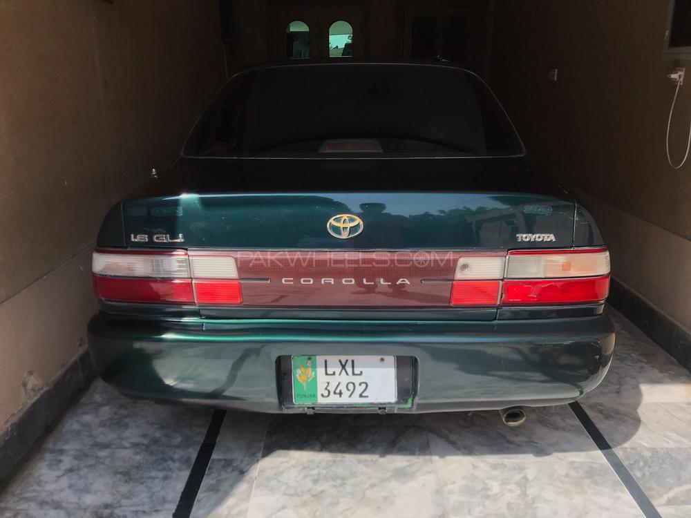 Toyota Corolla 1999 for Sale in Peshawar Toyota Corolla 1999 for Sale in Peshawar Image-3