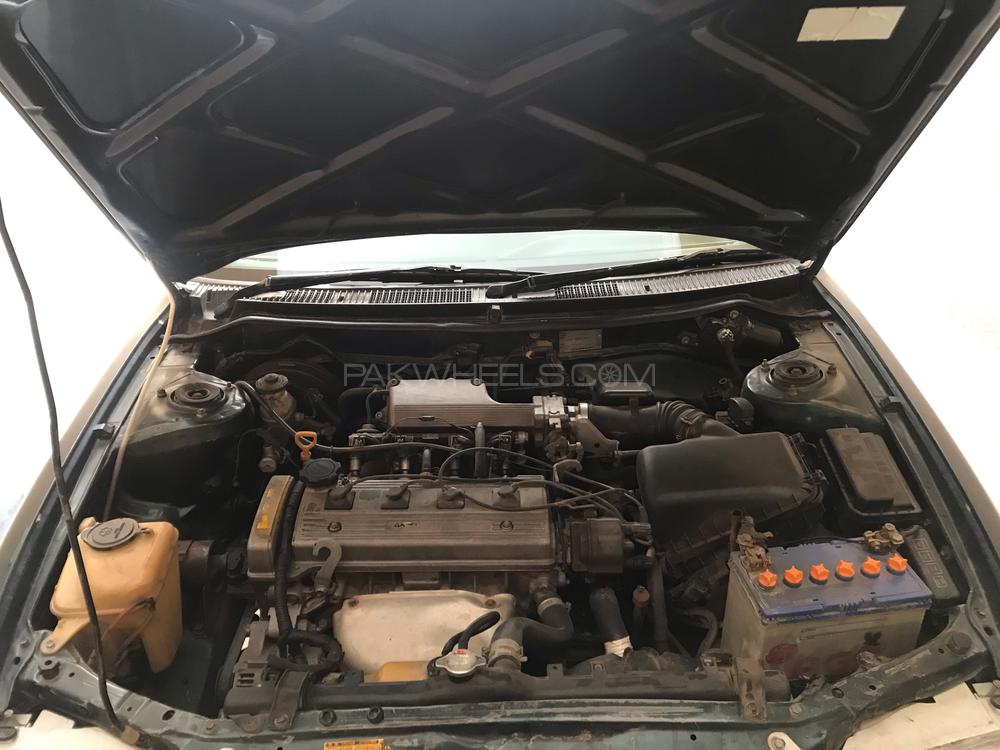 Toyota Corolla 1999 for Sale in Peshawar Toyota Corolla 1999 for Sale in Peshawar Image-4