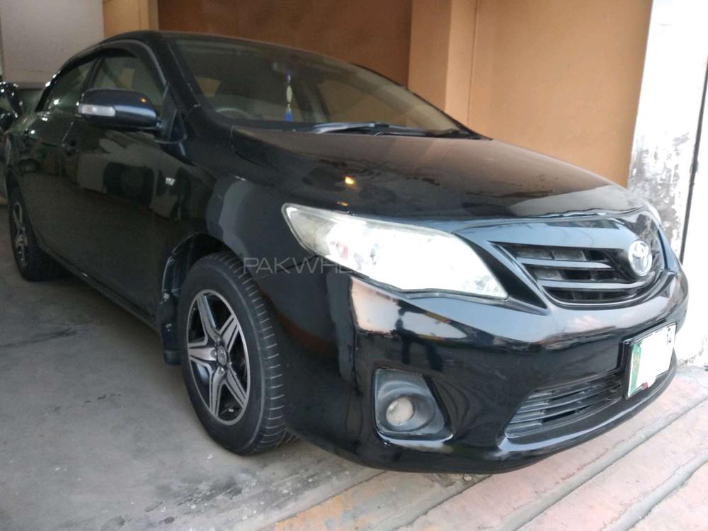 Toyota Corolla 2014 for Sale in Lahore Toyota Corolla 2014 for Sale in Lahore Image-2