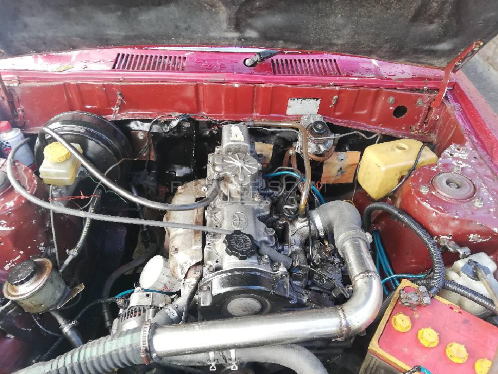 Toyota Corona 1979 for Sale in Islamabad Toyota Corona 1979 for Sale in Islamabad Image-2