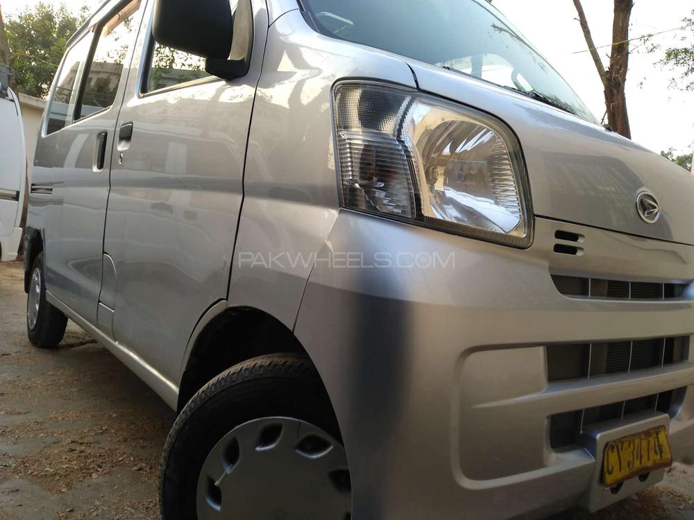 ڈائیہاتسو ہائی جیٹ 2013 for Sale in کراچی ڈائیہاتسو ہائی جیٹ 2013 for Sale in کراچی Image-3