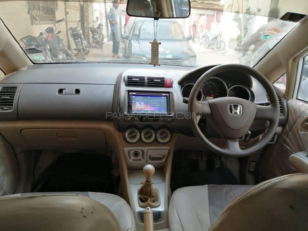 Honda City 2007 for Sale in Karachi Honda City 2007 for Sale in Karachi Image-6