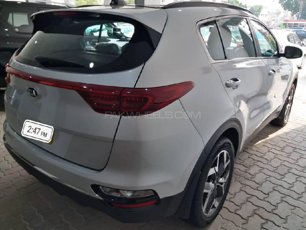 KIA Sportage 2019 for Sale in Karachi KIA Sportage 2019 for Sale in Karachi Image-5