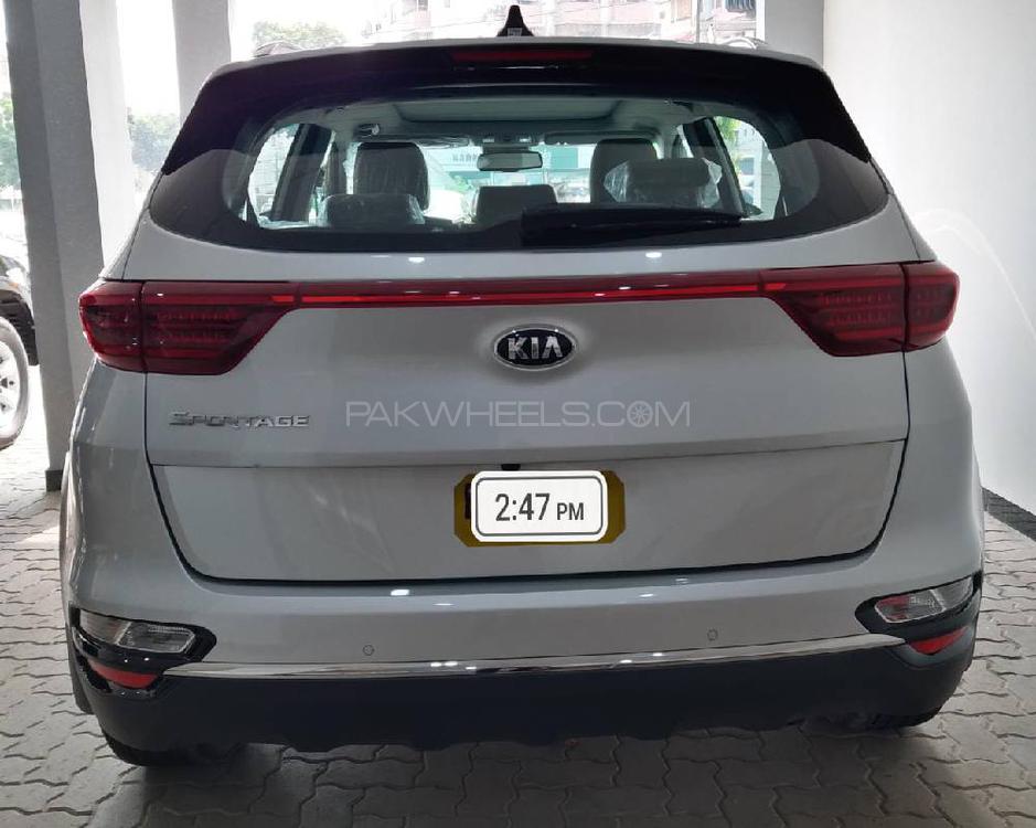 KIA Sportage 2019 for Sale in Karachi KIA Sportage 2019 for Sale in Karachi Image-4