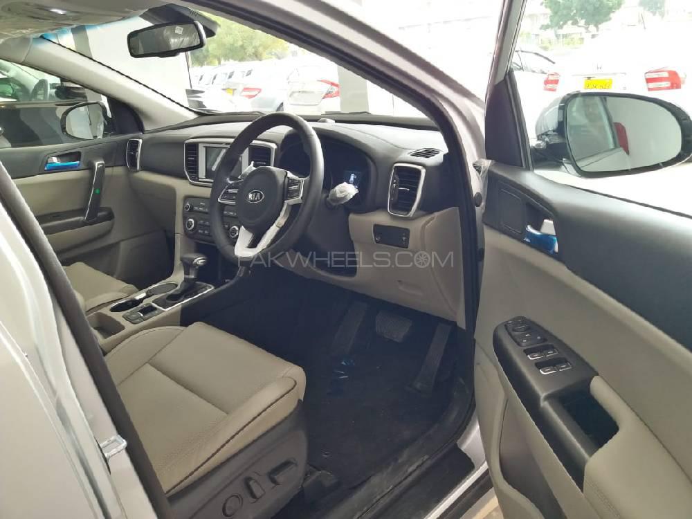 KIA Sportage 2019 for Sale in Karachi KIA Sportage 2019 for Sale in Karachi Image-12