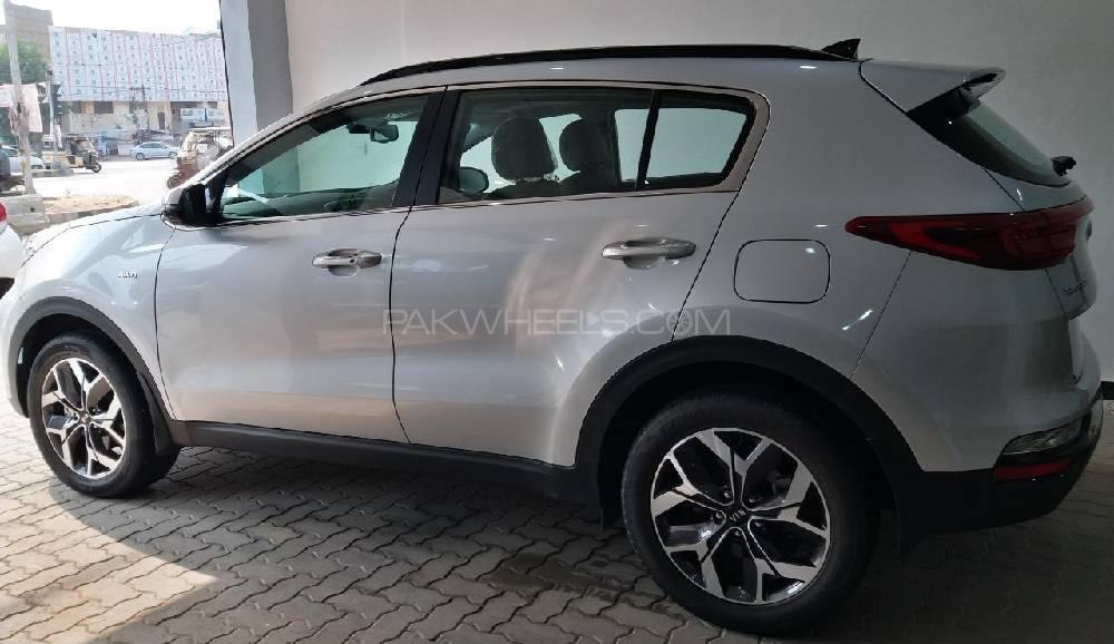 KIA Sportage 2019 for Sale in Karachi KIA Sportage 2019 for Sale in Karachi Image-14