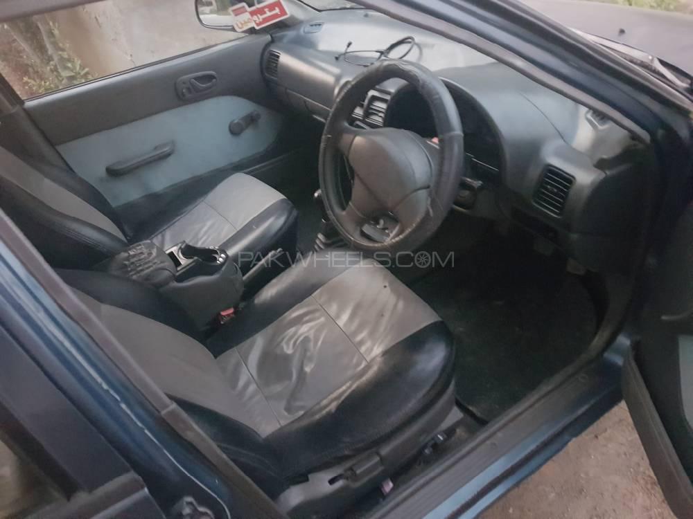 Suzuki Cultus 2007 for Sale in Lahore Suzuki Cultus 2007 for Sale in Lahore Image-6