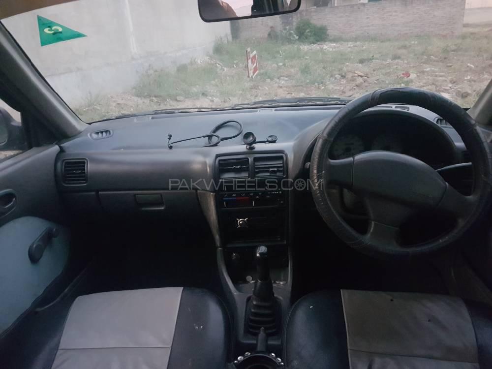 Suzuki Cultus 2007 for Sale in Lahore Suzuki Cultus 2007 for Sale in Lahore Image-5