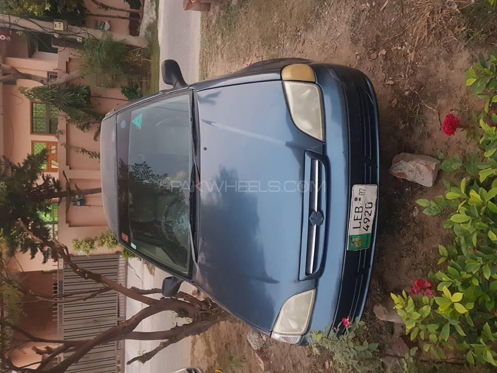 Suzuki Cultus 2007 for Sale in Lahore Suzuki Cultus 2007 for Sale in Lahore Image-3
