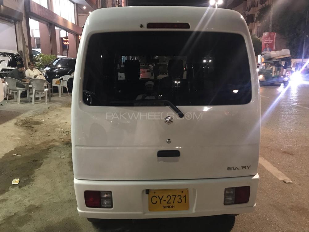 Suzuki Every 2014 for Sale in Karachi Suzuki Every 2014 for Sale in Karachi Image-6