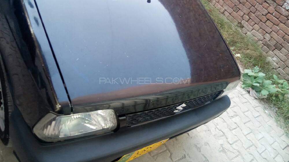Suzuki Mehran 2012 for Sale in Multan Suzuki Mehran 2012 for Sale in Multan Image-3
