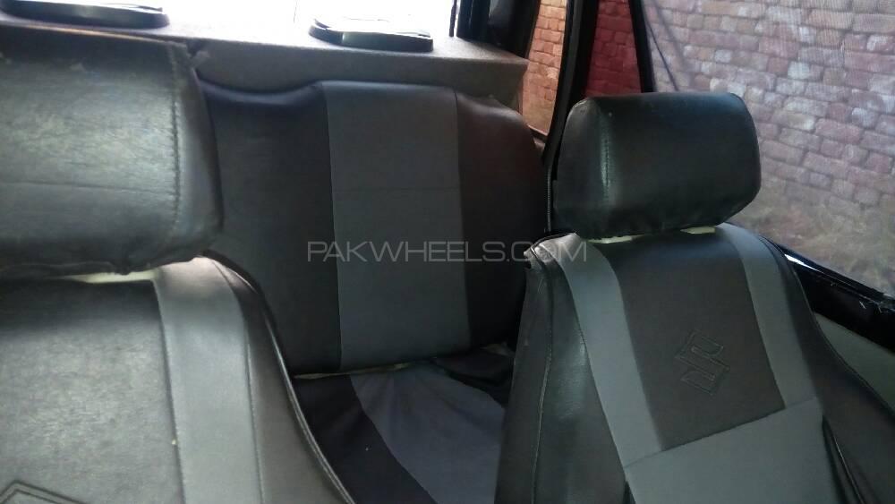 Suzuki Mehran 2012 for Sale in Multan Suzuki Mehran 2012 for Sale in Multan Image-7