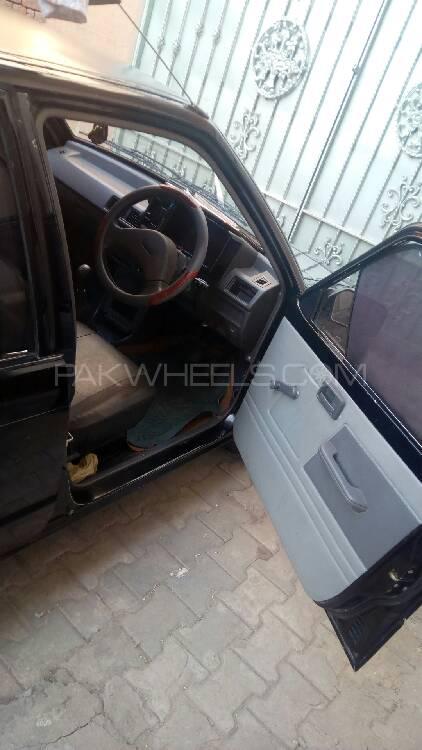 Suzuki Mehran 2012 for Sale in Multan Suzuki Mehran 2012 for Sale in Multan Image-20