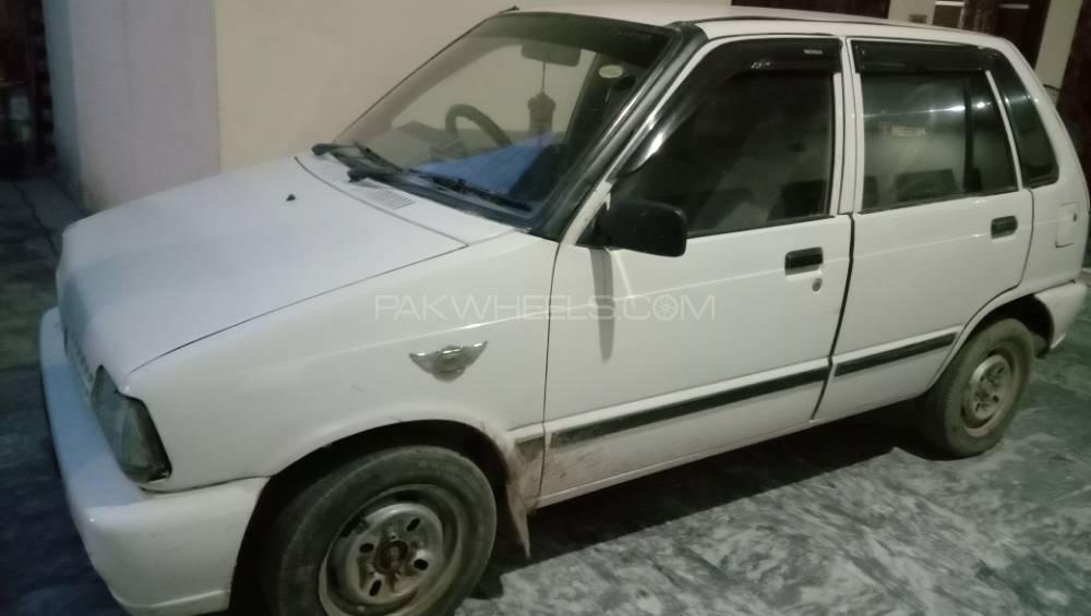 Suzuki Mehran 1997 for Sale in Bhai pheru Image-1
