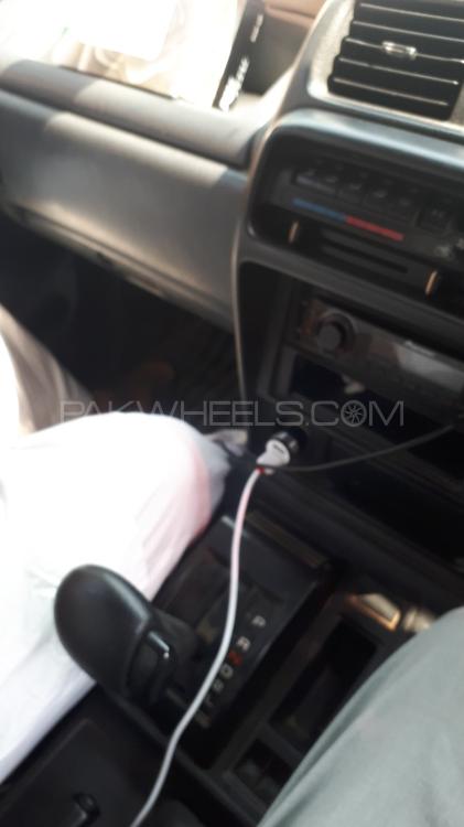 Suzuki Vitara 1998 for Sale in Bahawalpur Suzuki Vitara 1998 for Sale in Bahawalpur Image-6