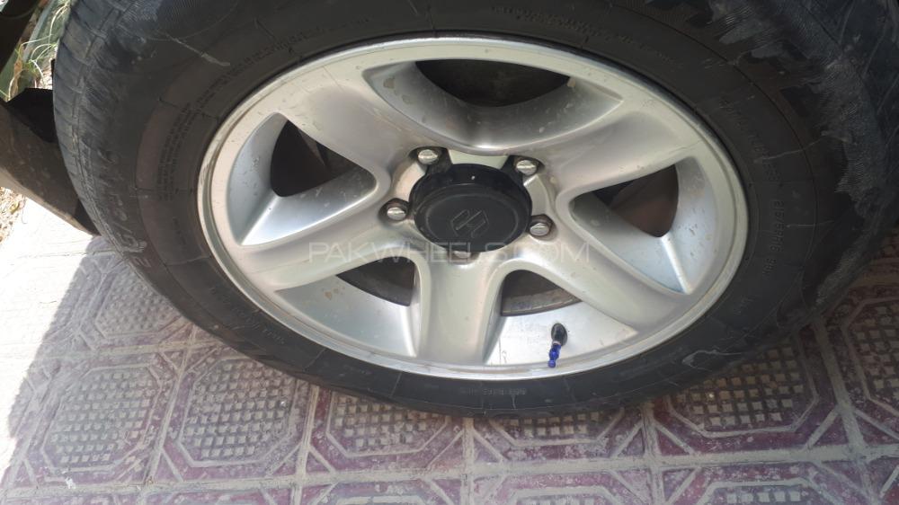 Suzuki Vitara 1998 for Sale in Bahawalpur Suzuki Vitara 1998 for Sale in Bahawalpur Image-9